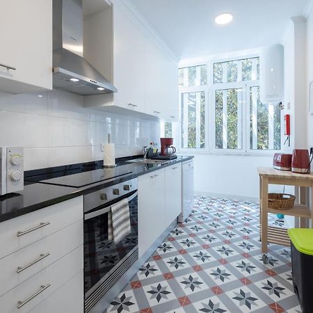 Casa Do Largo - Cozy Apartment In The City Center & With Ac Лісабон Екстер'єр фото