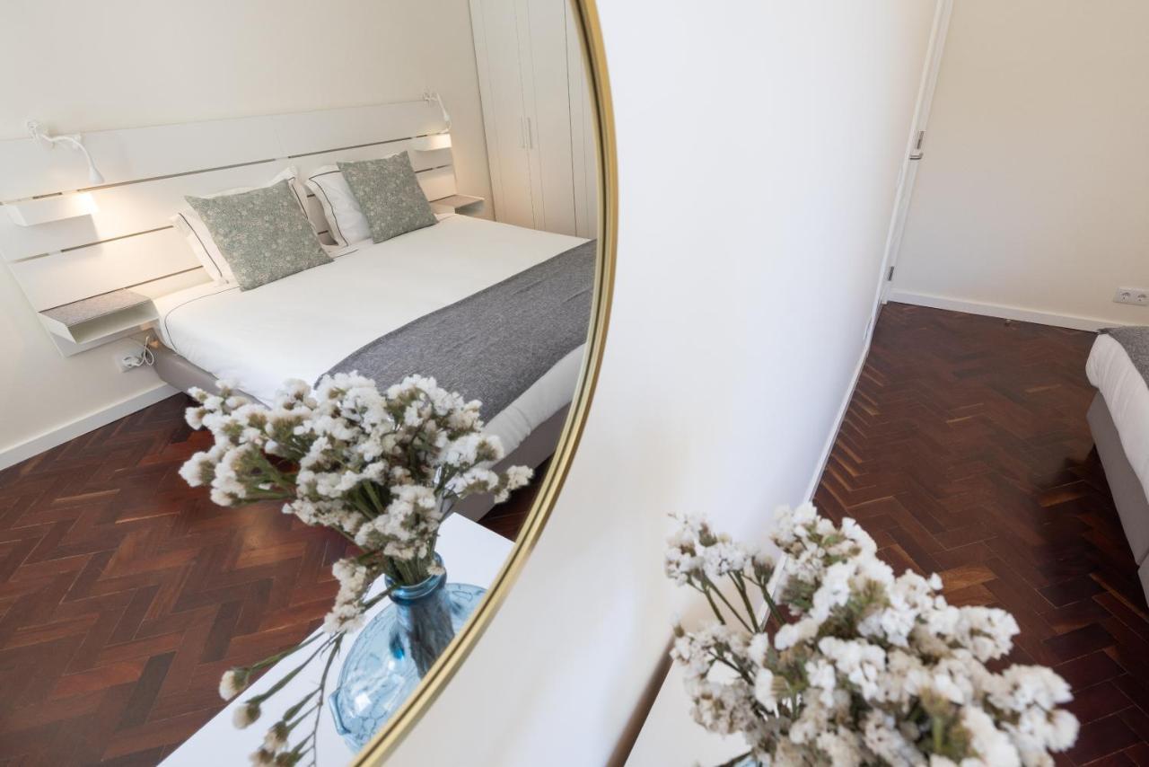Casa Do Largo - Cozy Apartment In The City Center & With Ac Лісабон Екстер'єр фото