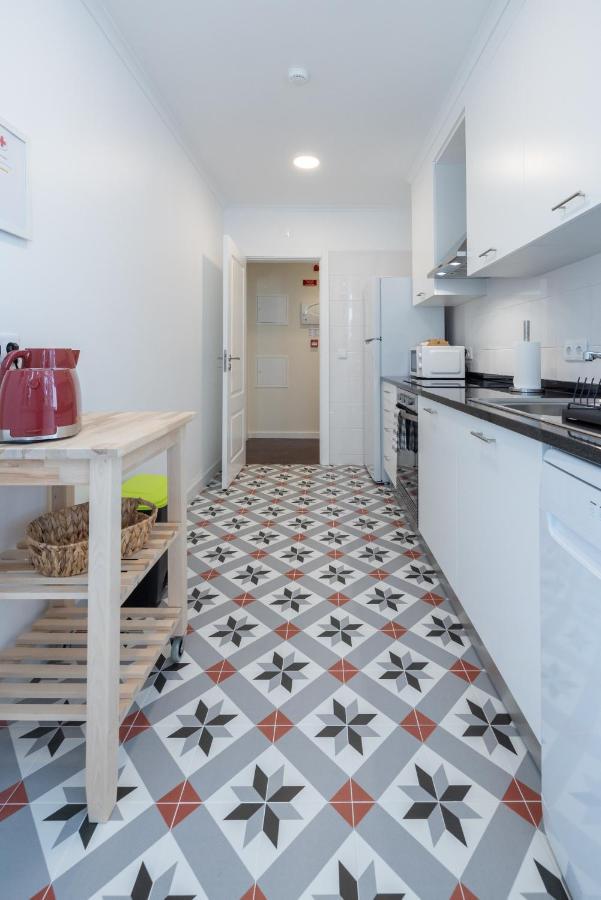 Casa Do Largo - Cozy Apartment In The City Center & With Ac Лісабон Екстер'єр фото