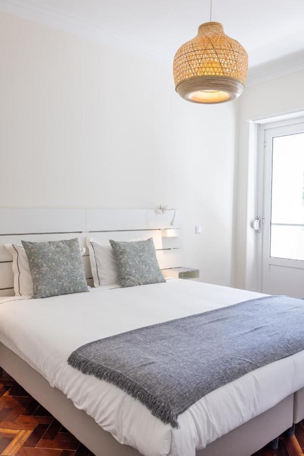 Casa Do Largo - Cozy Apartment In The City Center & With Ac Лісабон Екстер'єр фото