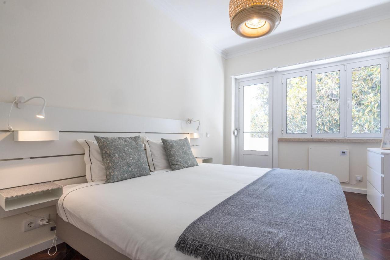 Casa Do Largo - Cozy Apartment In The City Center & With Ac Лісабон Екстер'єр фото